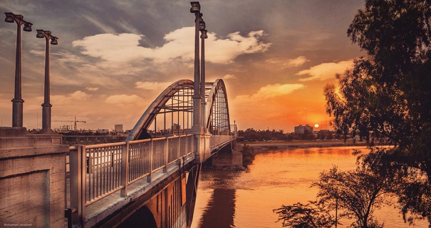 About ahwaz